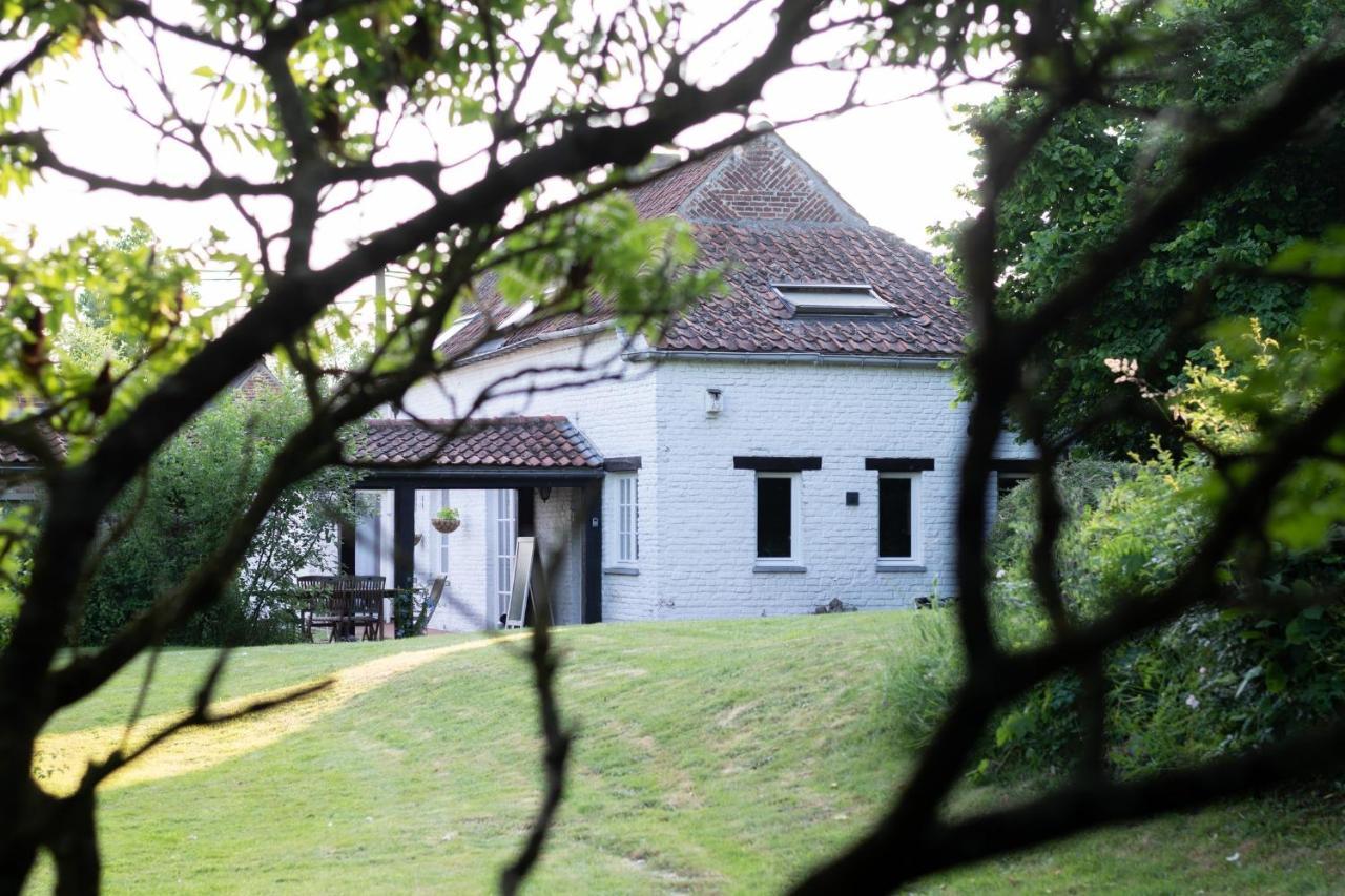 La Bergerie Chambre D'Hotes Leuze-en-Hainaut Extérieur photo