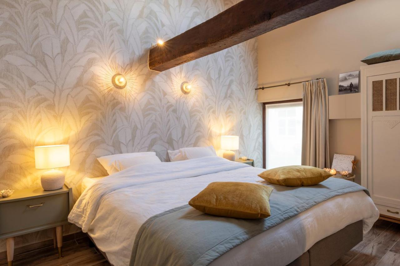 La Bergerie Chambre D'Hotes Leuze-en-Hainaut Extérieur photo