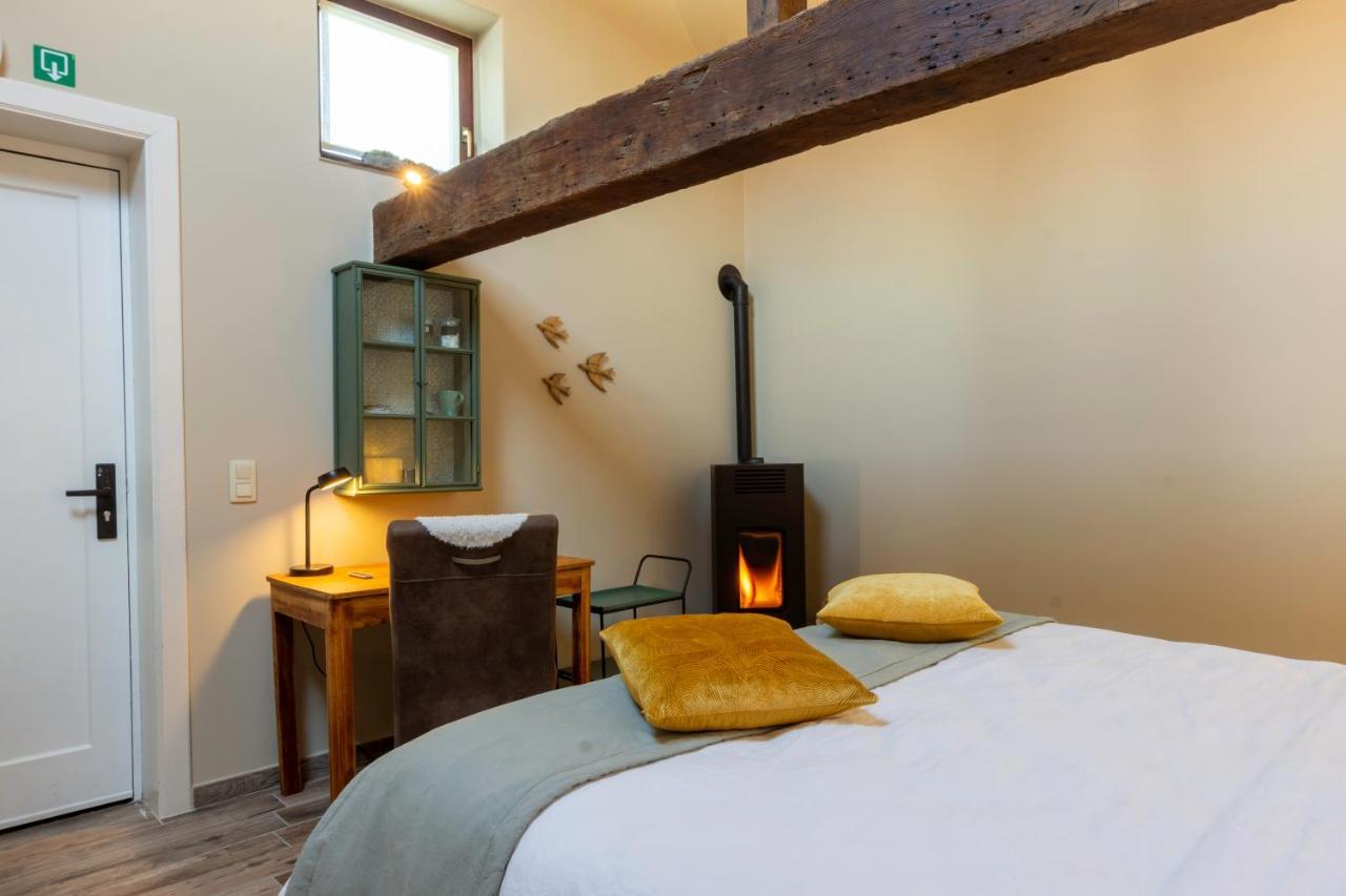 La Bergerie Chambre D'Hotes Leuze-en-Hainaut Extérieur photo