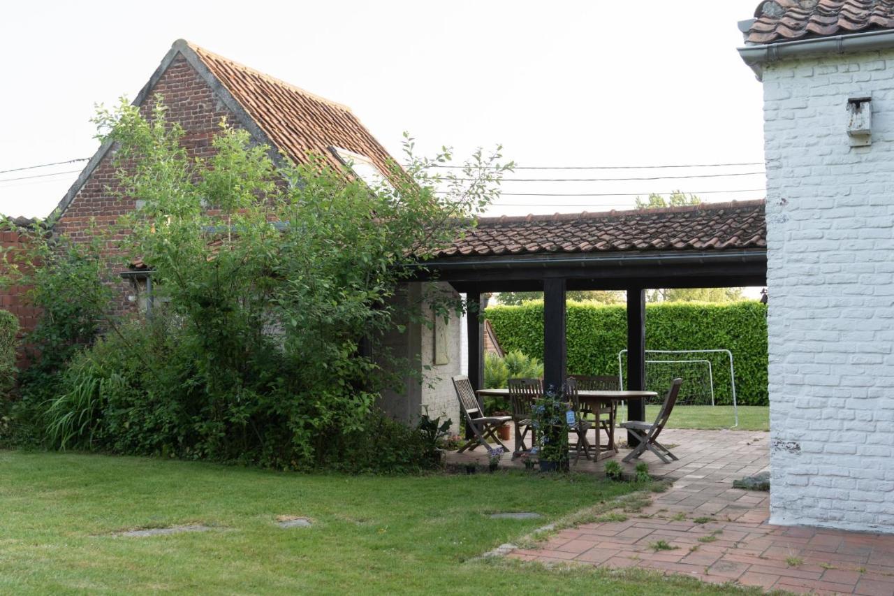 La Bergerie Chambre D'Hotes Leuze-en-Hainaut Extérieur photo