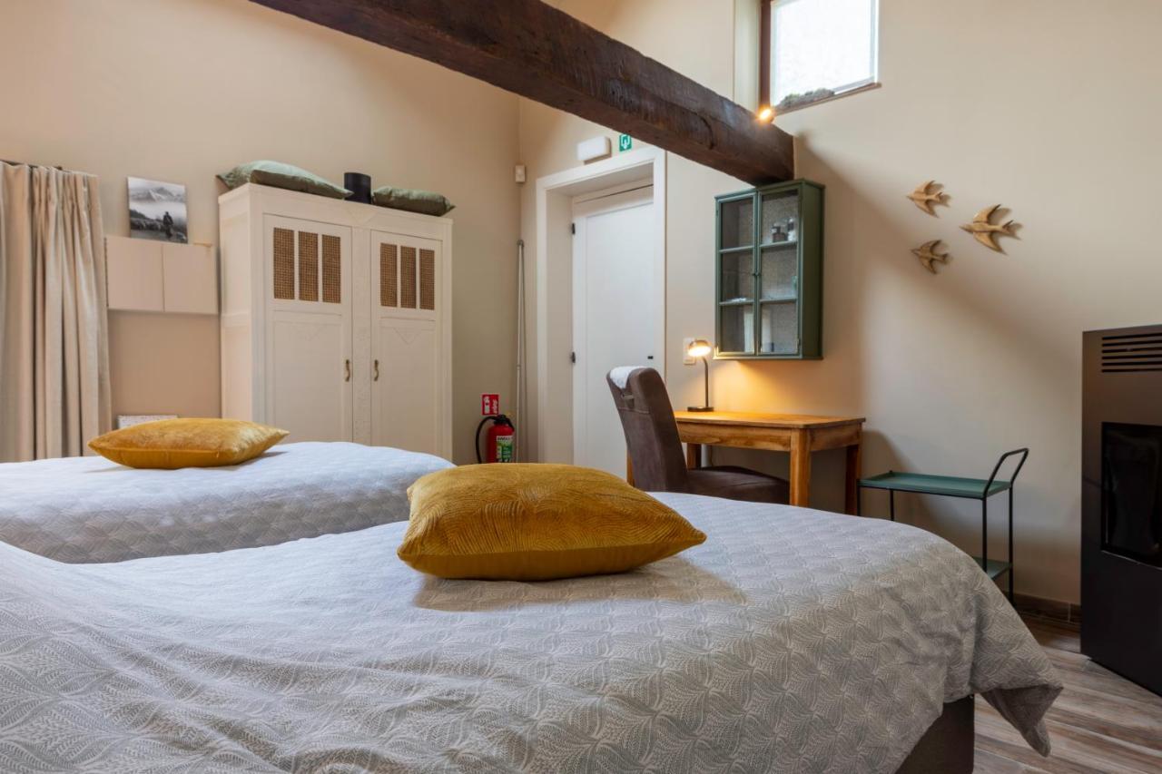La Bergerie Chambre D'Hotes Leuze-en-Hainaut Extérieur photo
